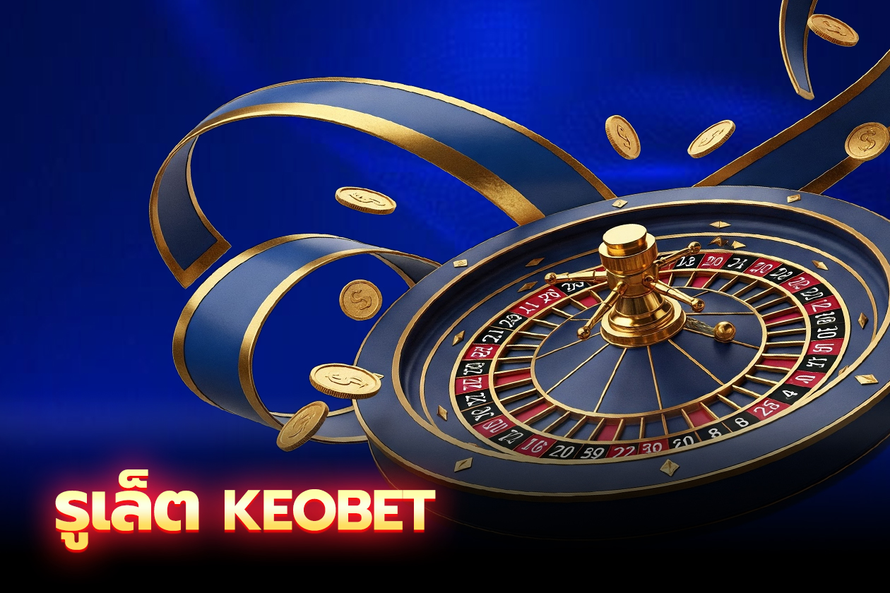 Roulette keobet